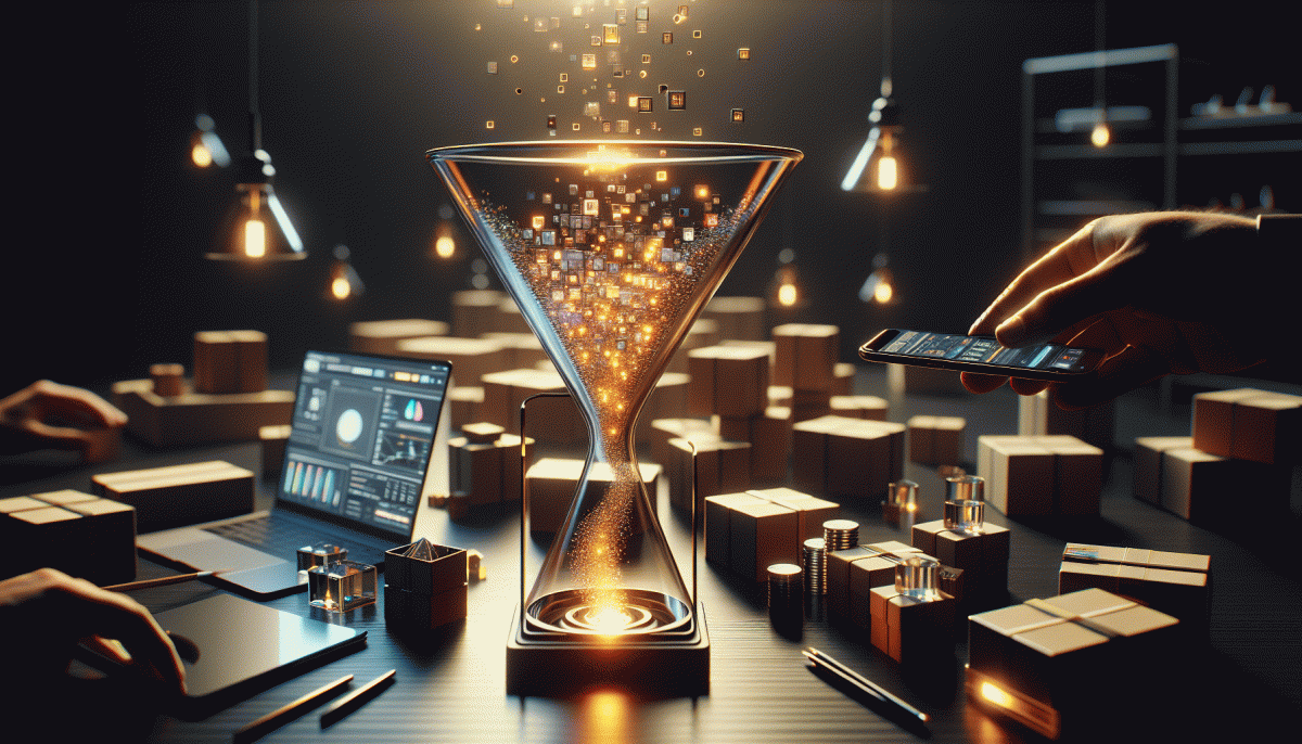 不靠社交流量也能爆单-这套高转化漏斗-谁看谁下单