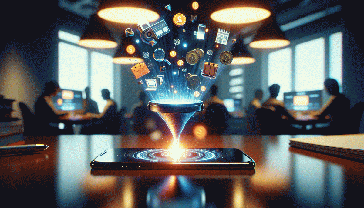 冷流量也能秒变热单-这套社媒漏斗转化术太狠了