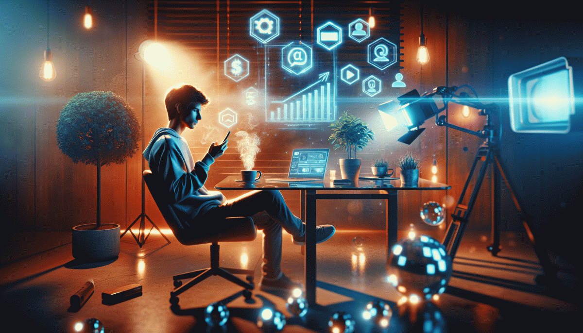 不花一分钱投放-社交媒体涨粉翻倍-3周见效的爆发式增长法