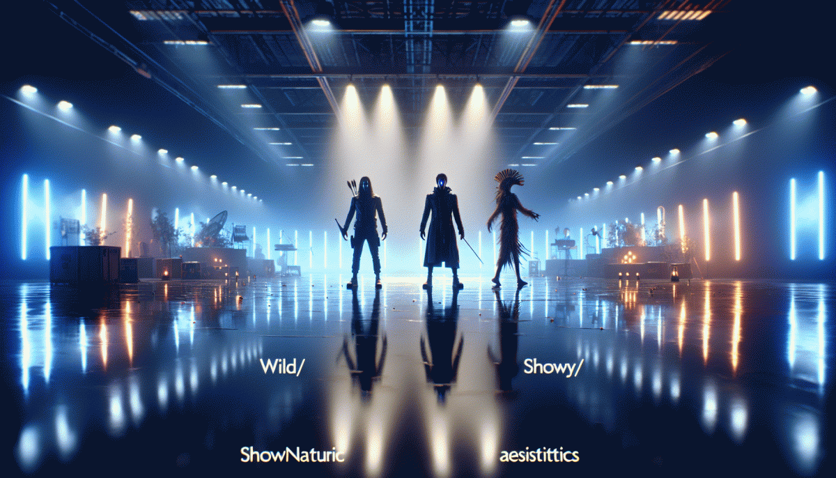 真相大曝光-野生感-炫技派还是怪诞风-谁才是爆款之王