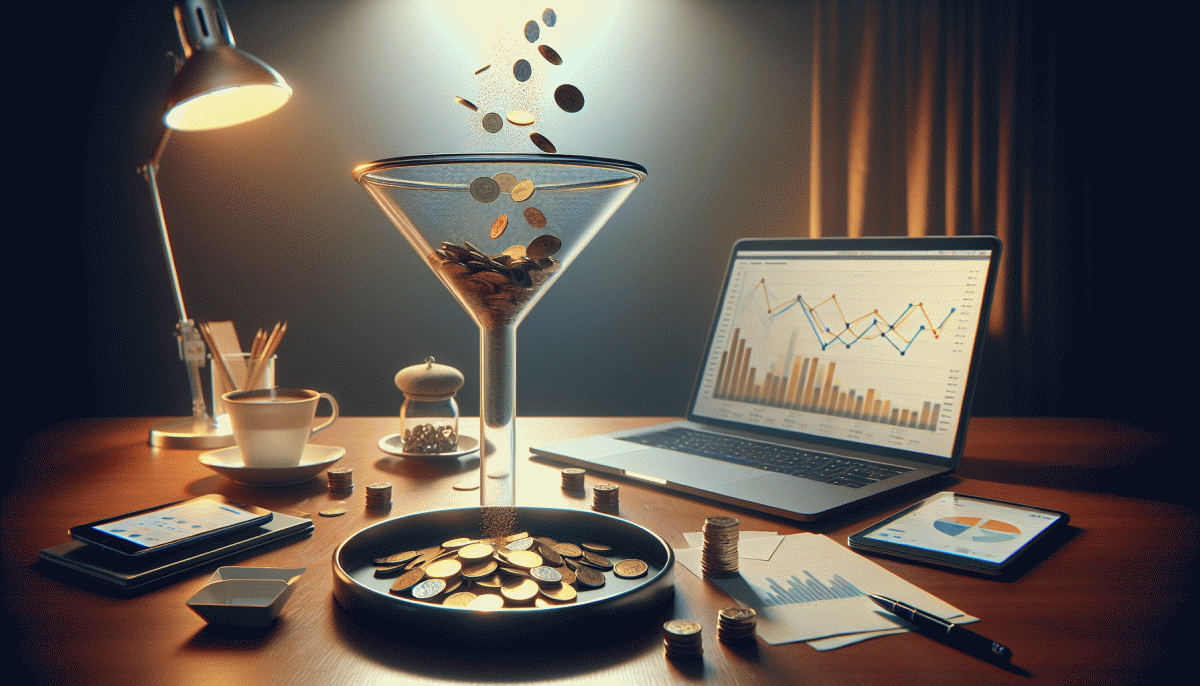 不靠社媒也能日进斗金-一套高转化漏斗全攻略