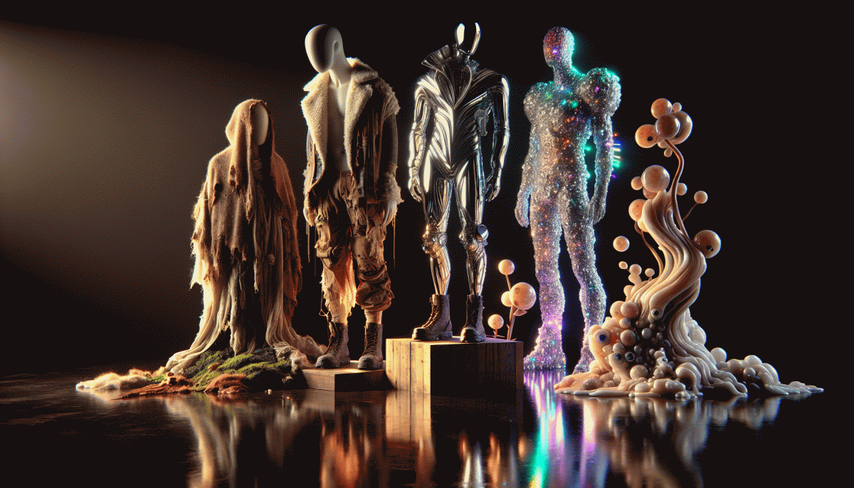 实测把我惊到了-质朴-炫酷还是怪奇-哪种创意风格才是真正的王者