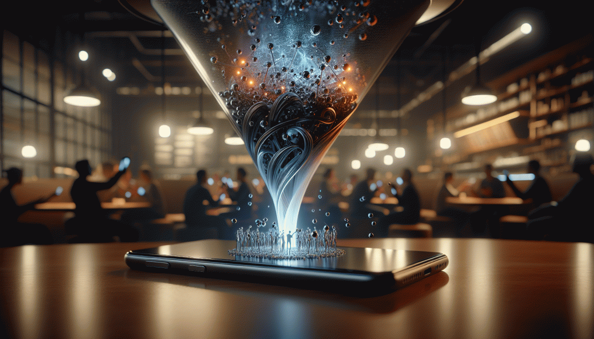 冷流量也能秒变铁粉-这套社交漏斗让陌生人疯狂下单