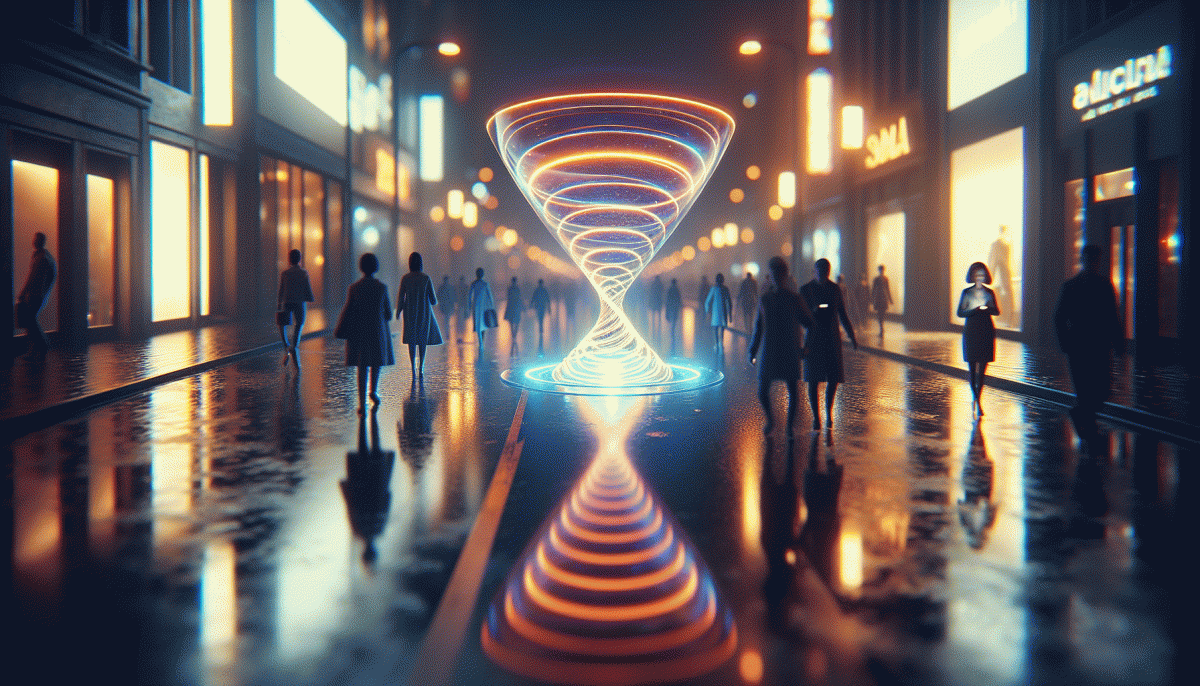 冷流量也会爱上你-这套社交漏斗把路人直接带到下单