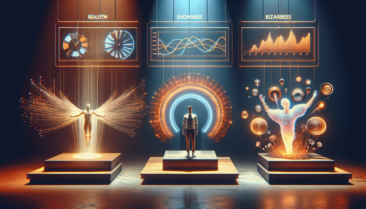 创意对决-真实派-炫技派还是怪奇派-数据告诉你谁才是爆款收割机