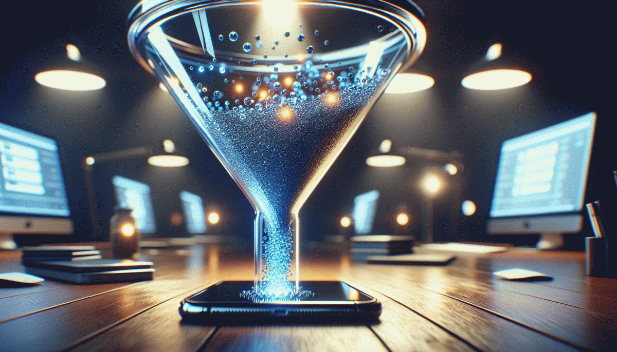 零社交流量也能爆卖-这套转化漏斗让冷流量迅速升温