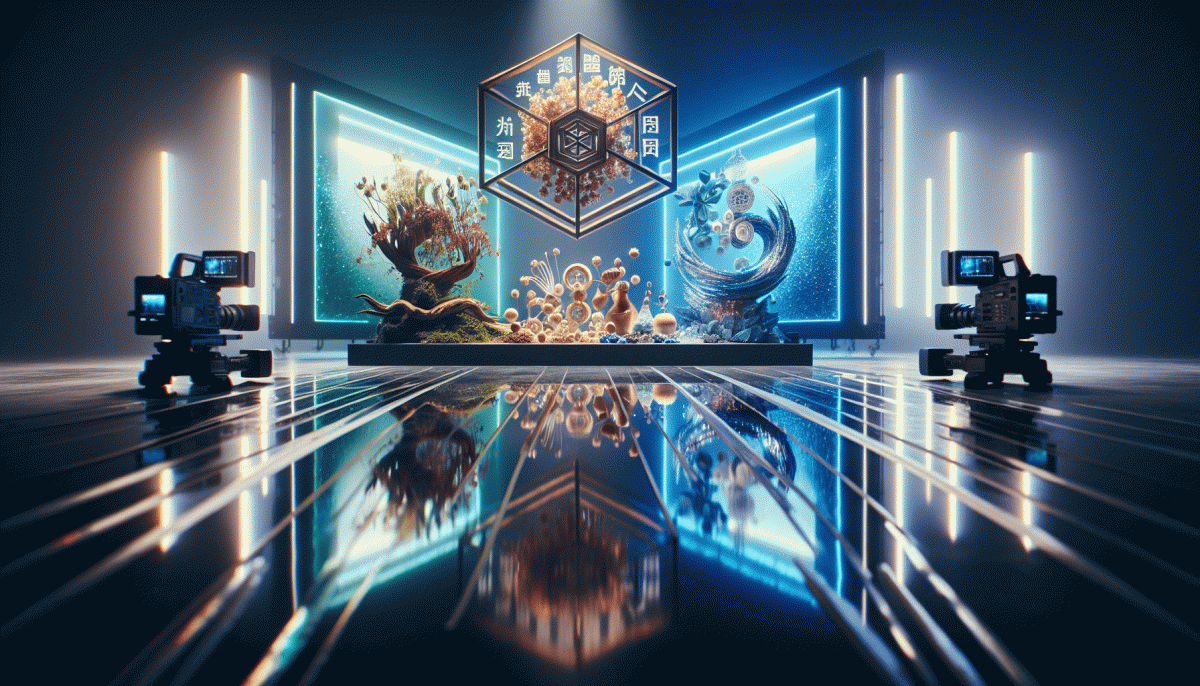 爆改创意擂台-原生态-炫目派还是怪奇流-谁才是流量收割机