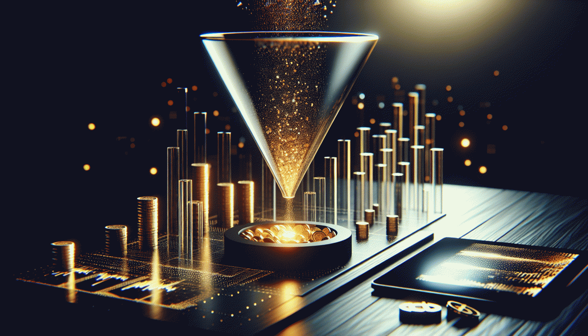 不用社交流量也能日进斗金-手把手搭出高转化漏斗