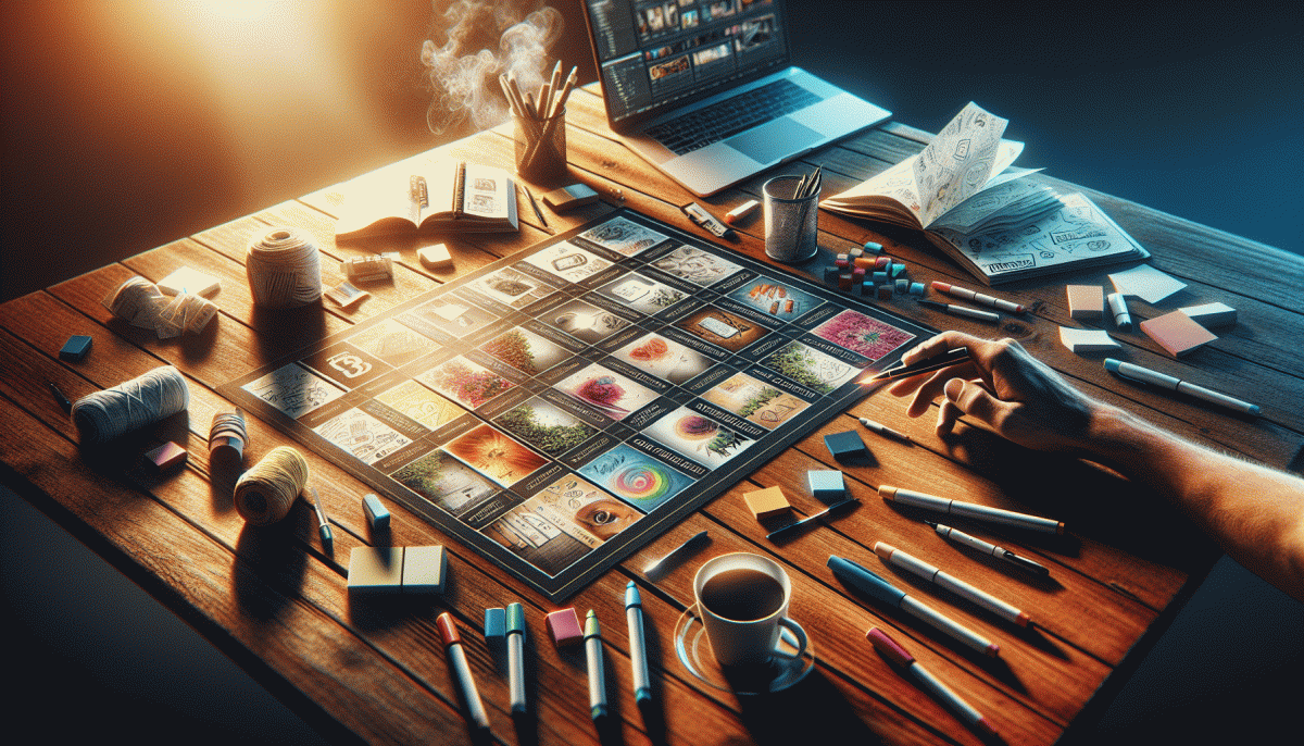 别再烧钱了-3x3创意测试法-7天找准最会赚钱的广告点子