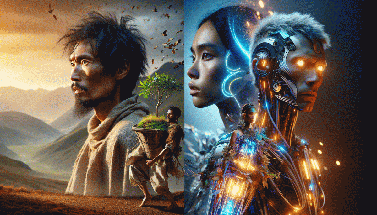 谁是流量王者-原生态-炫技派还是怪诞风-创意终极对决