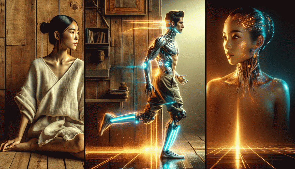 真相来了-原味-炫技-怪诞-哪个创意风格最能打