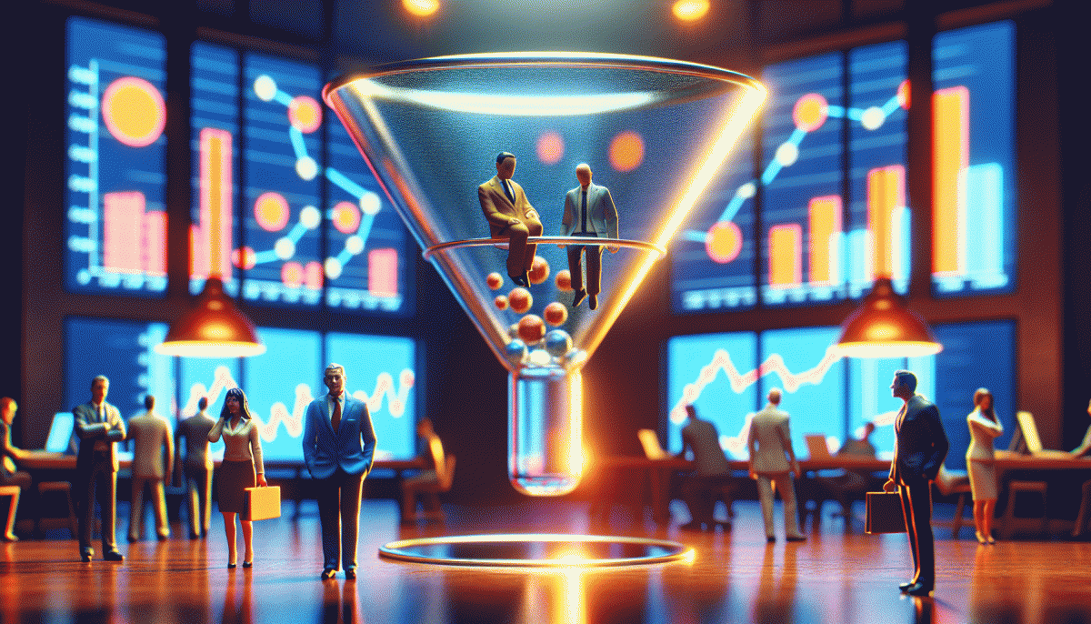 冷流量不再冷-这套漏斗打法让新访客疯狂下单