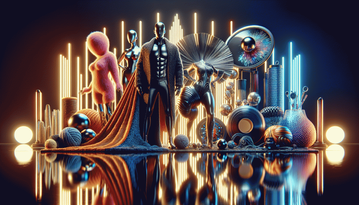 创意大乱斗-质感派-炫技派还是怪趣派-谁才是爆款之王