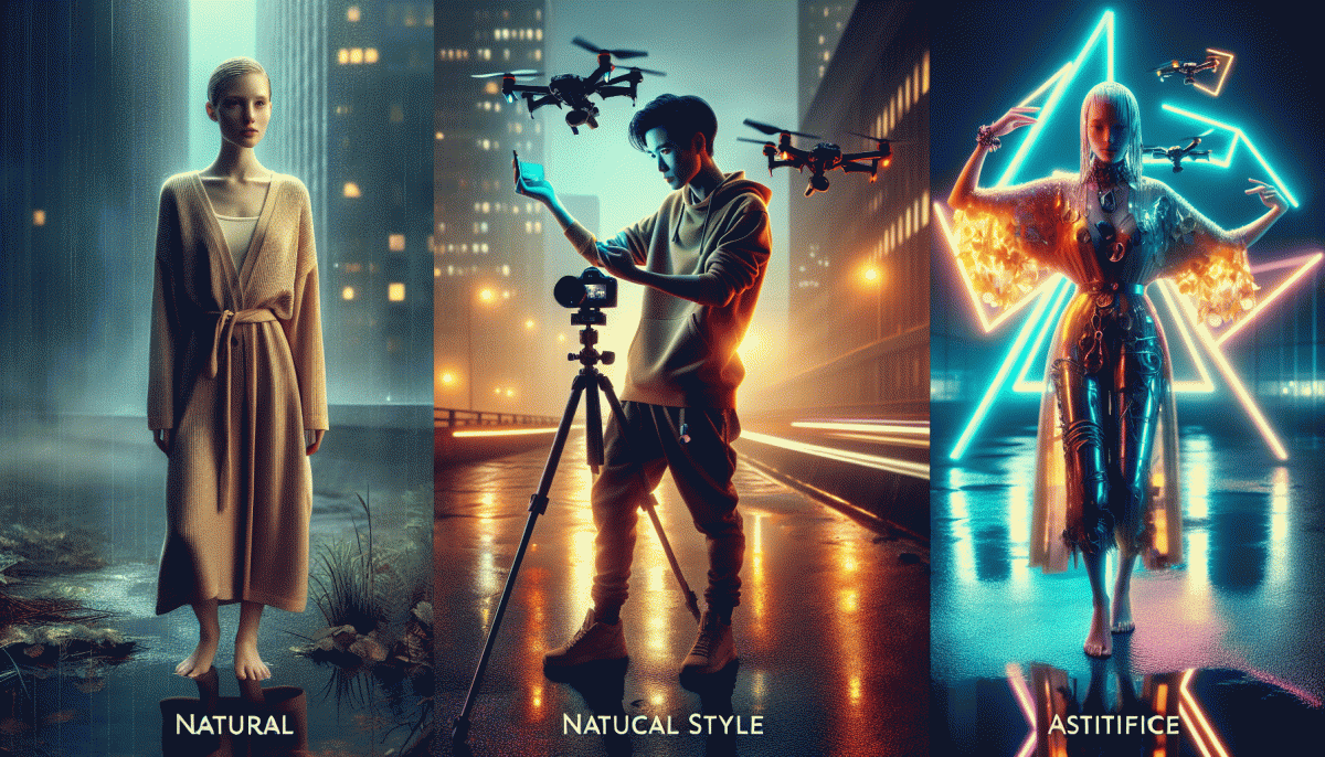 震撼真相-原生风-炫技派还是怪诞系-谁才是吸粉王者