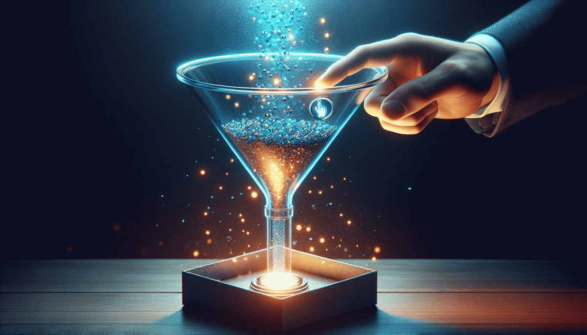 冷流量也能秒转热单-这套社交漏斗一键点燃购买欲