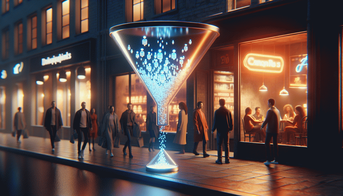 爆改转化-这套冷社交流量漏斗-把路人30天变买单粉