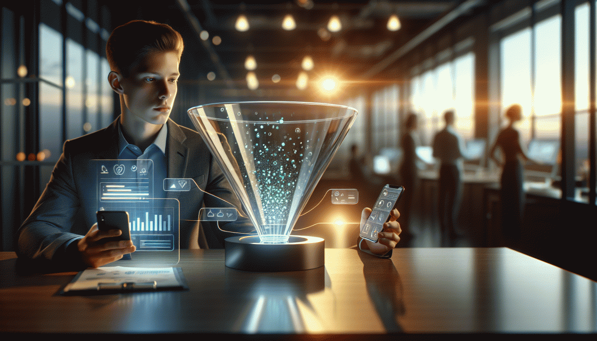 冷流量也能狂热下单-这套社交漏斗让转化一路绿灯