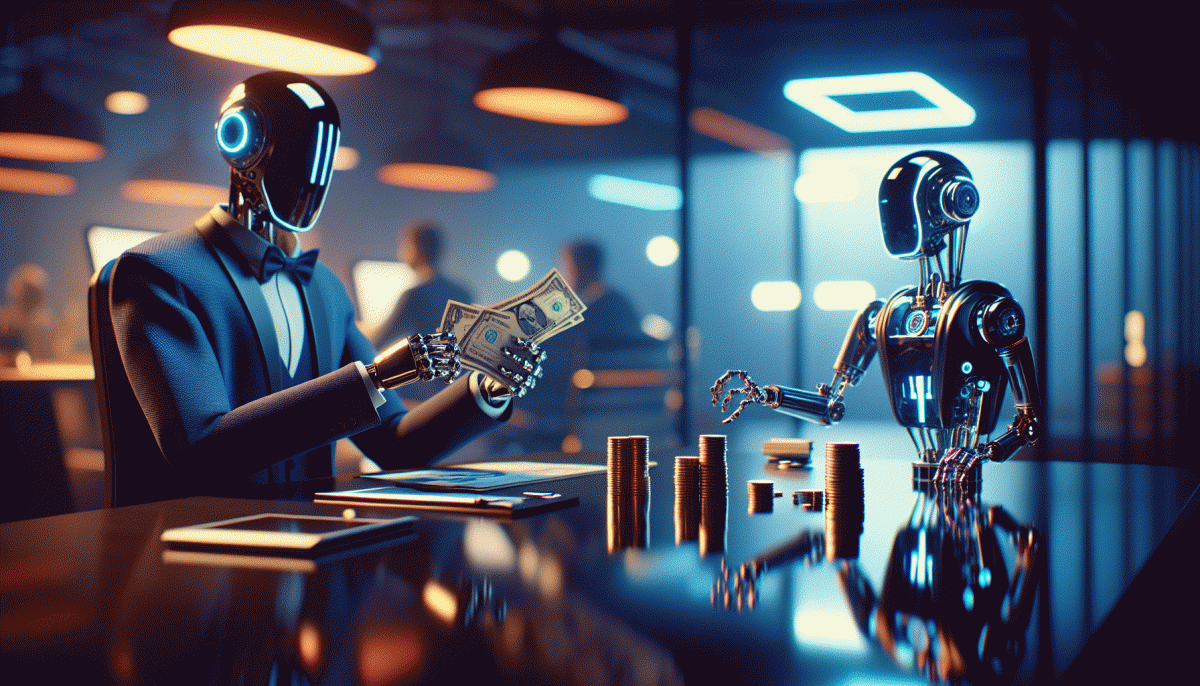 把广告交给ai-机器人替你干苦活-你只负责数钱