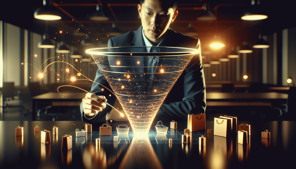 冷启动也能爆单-这套社媒漏斗让陌生流量一路买单