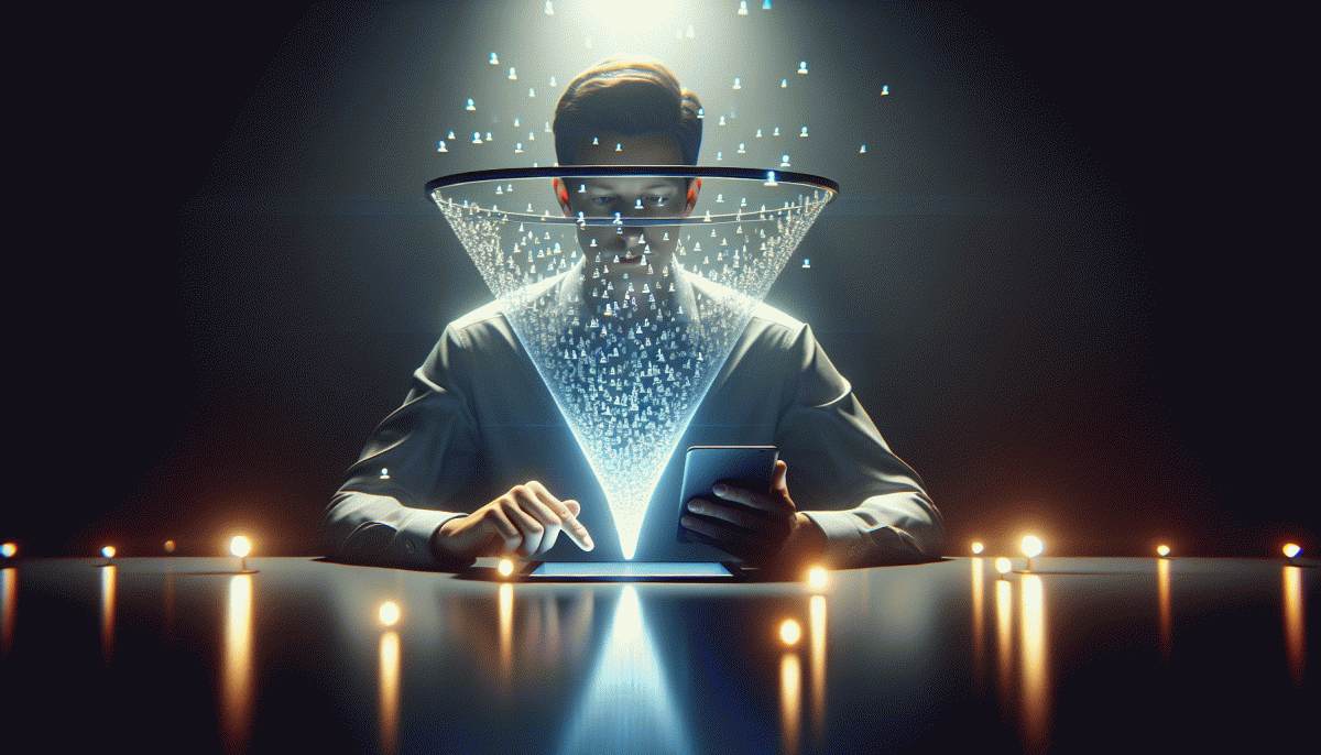 把冰冷流量一把点燃-这套社媒漏斗让陌生人变铁粉