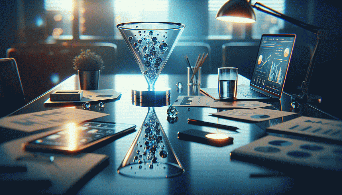 不靠社交流量也能爆单-这套高转化漏斗直接抄走