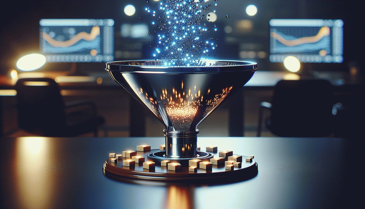 不靠社交流量也疯狂-这套高转化漏斗让冷流量秒变订单