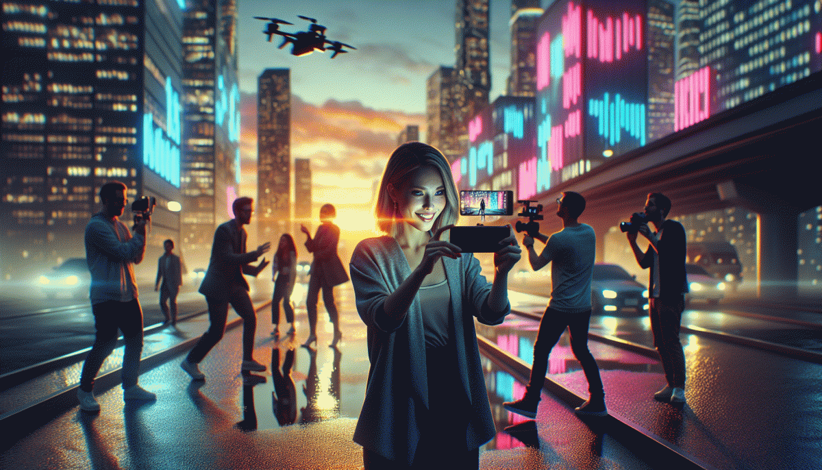 2025视觉趋势大爆发-社交平台上什么内容最容易刷屏