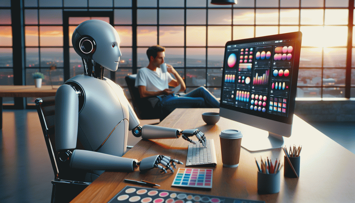 让机器人干无聊的活-ai广告托管-效果爆表还是翻车