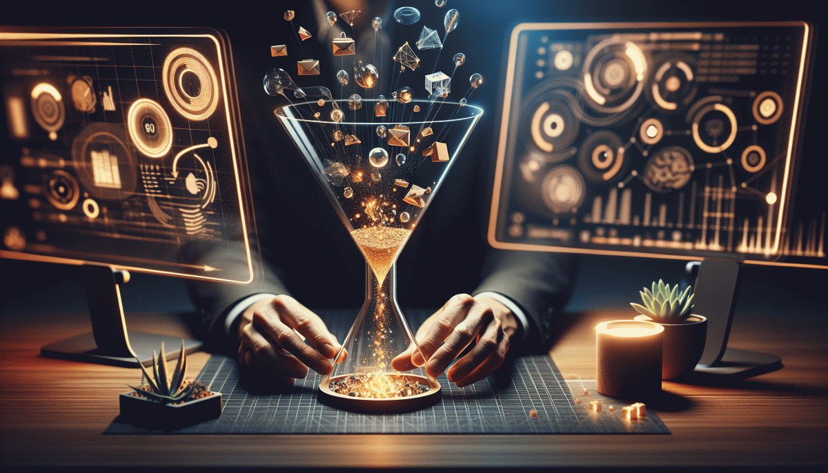 不靠社交流量也能爆单-手把手搭出高转化漏斗