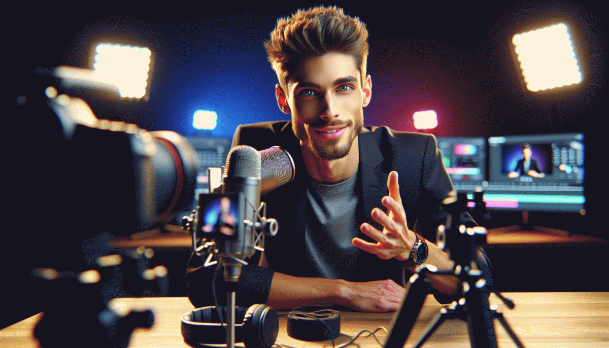 youtube直播不翻车-这套实战玩法让你全程高能零尴尬