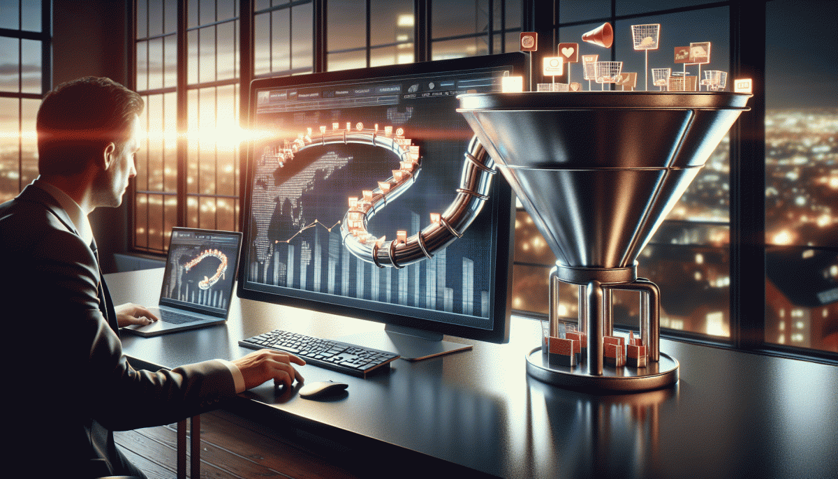 冷流量也能秒变订单-这套社交流量转化漏斗太狠了