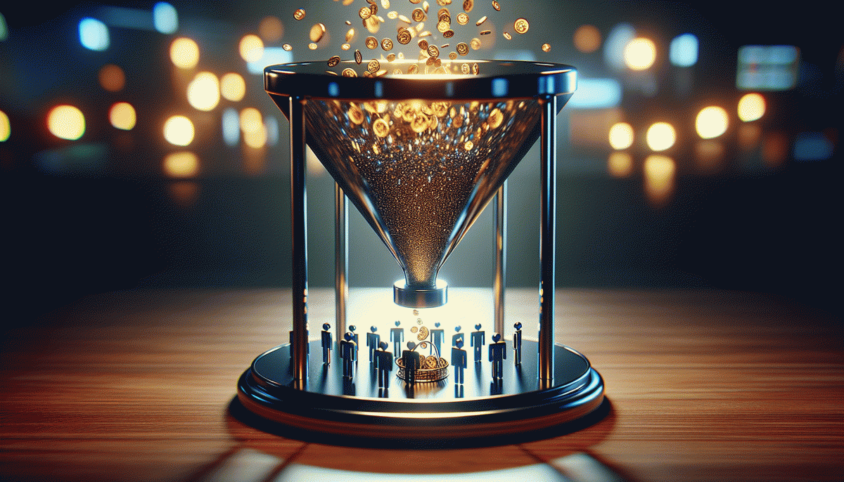 冷社交流量不买账-用这套-转化漏斗-让陌生人主动下单