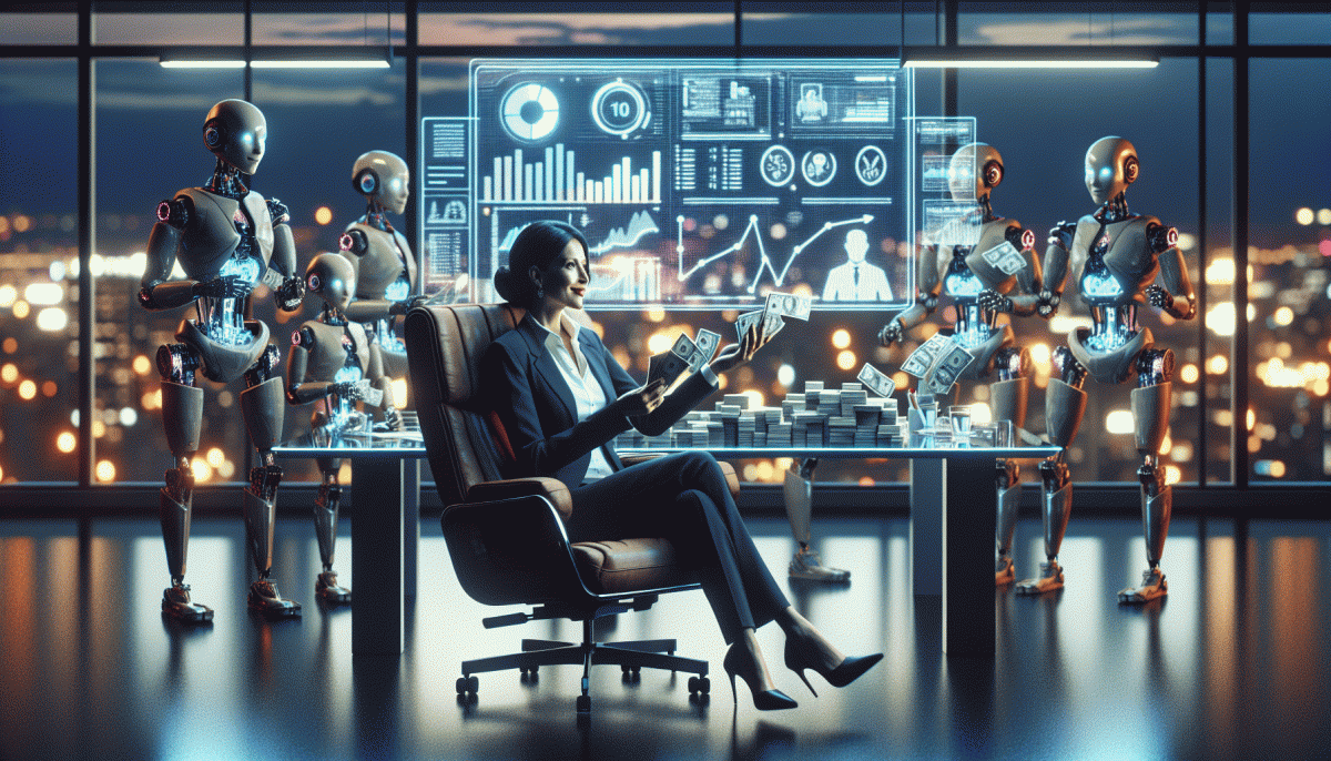 ai投放大暴走-把枯燥活都交给机器人-你只管数钱