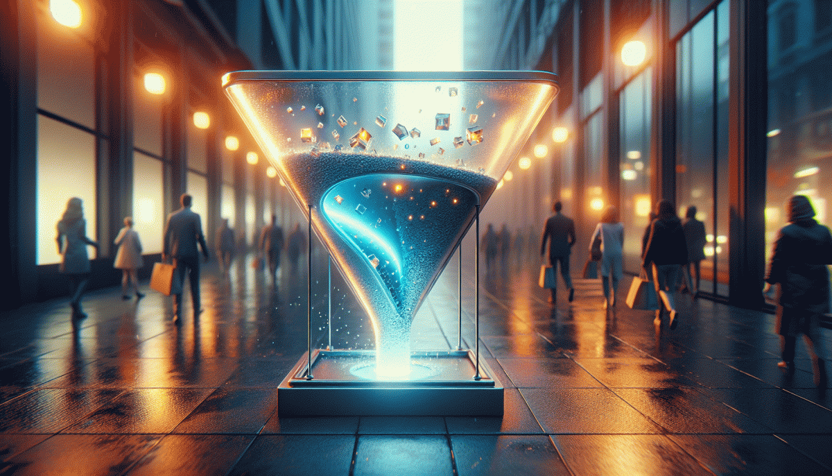 把冷流量煮沸-这套社媒漏斗-让陌生路人一路下单到爆