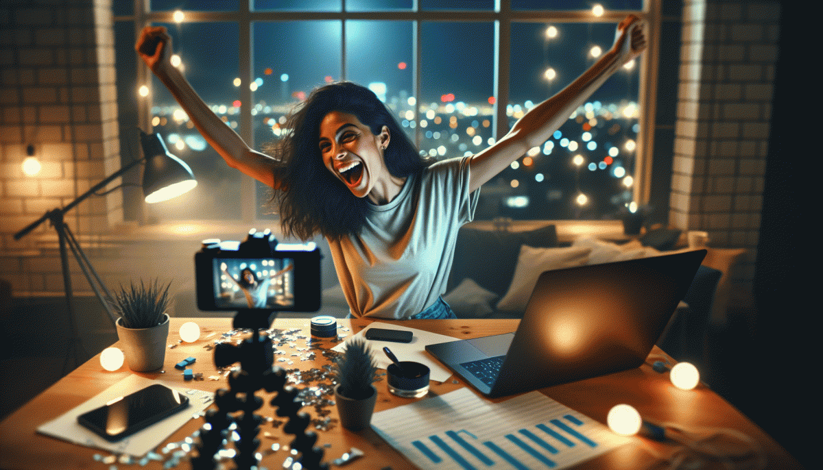 零预算冲上热榜-教你在-tiktok-上一夜爆红的秘密