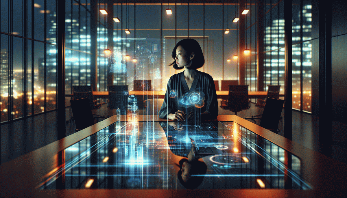 别眨眼-这些关于广告未来的预言至今还准得离谱