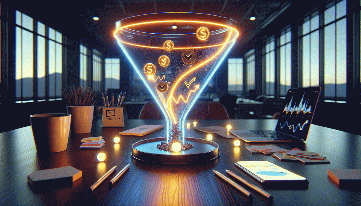 别再跪求点赞了-零社交流量也能转疯的高转化漏斗拆解