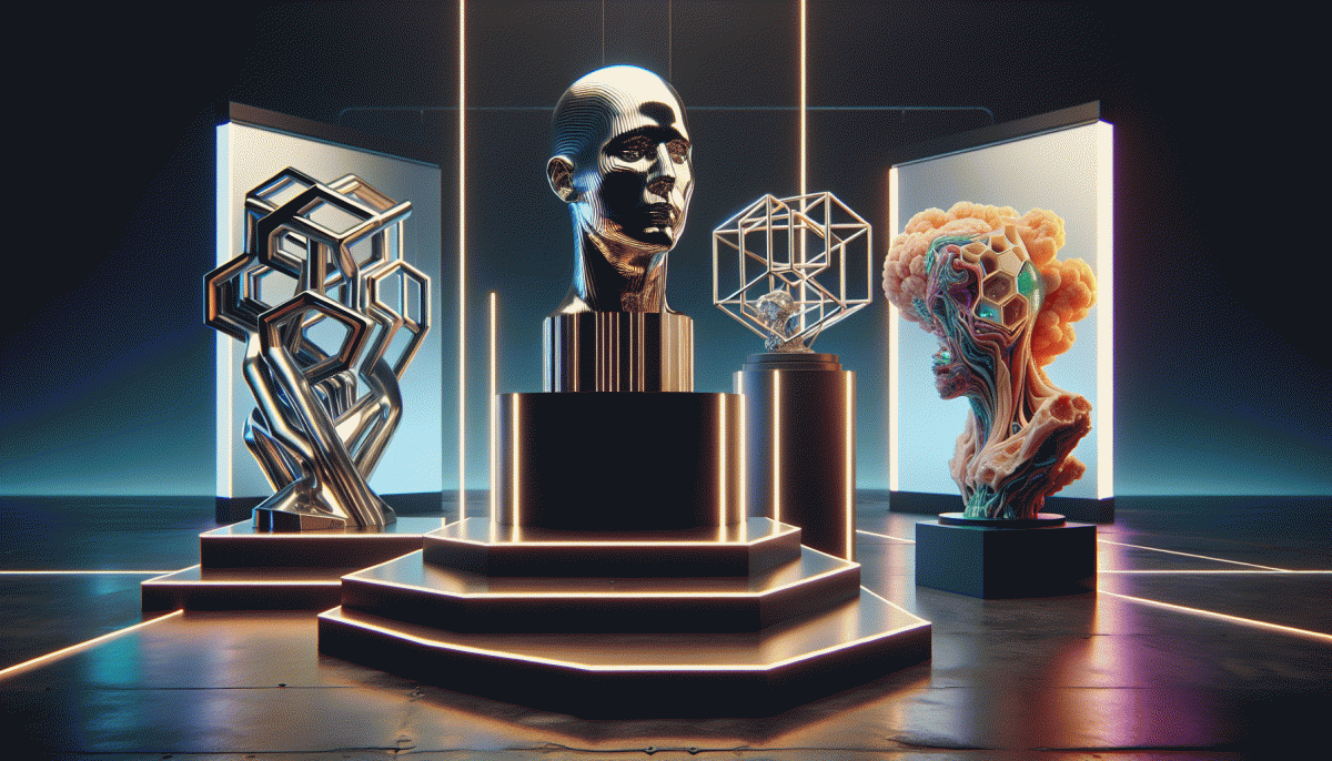 揭晓创意冠亚季军-真实派-炫技派还是怪奇派-答案颠覆你的直觉