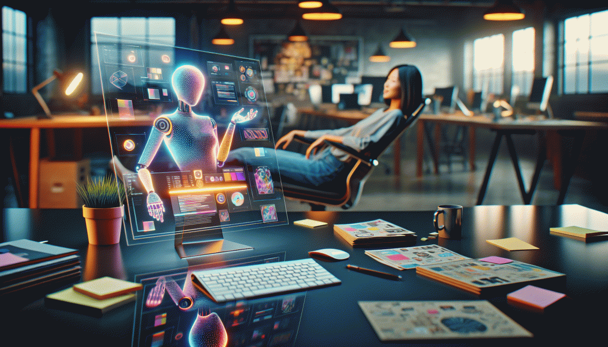 广告界摸鱼神器-让ai替你干完所有枯燥活