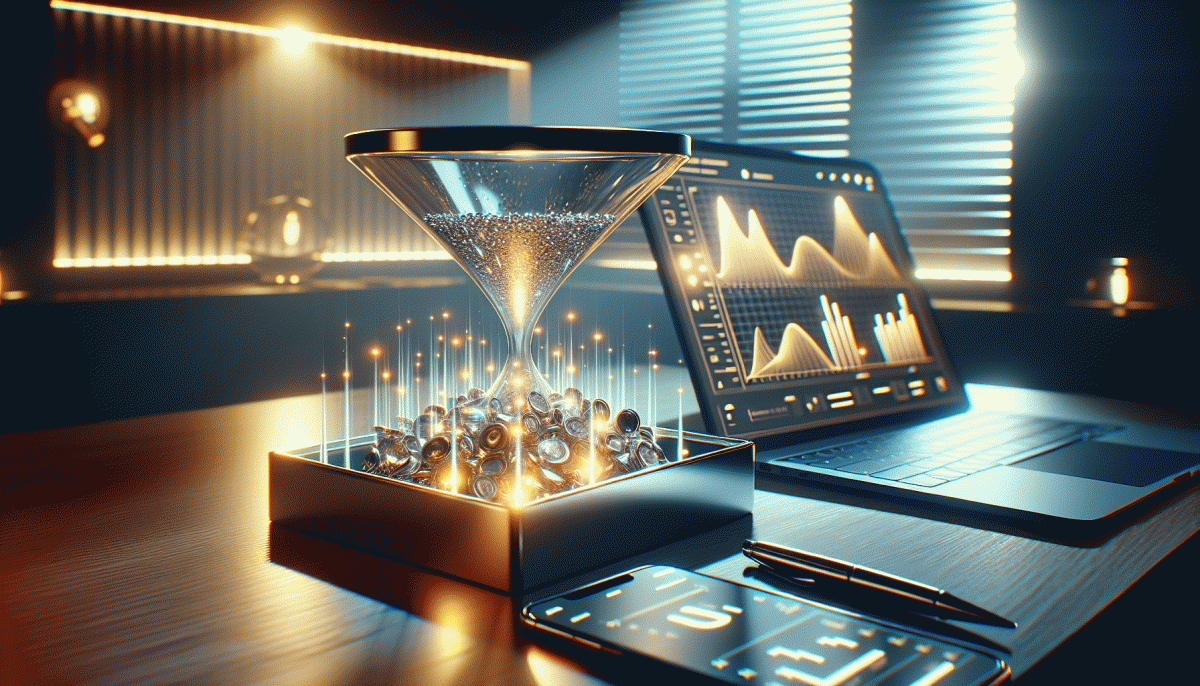 零社交流量也能爆单-这套高转化漏斗一搭就见效