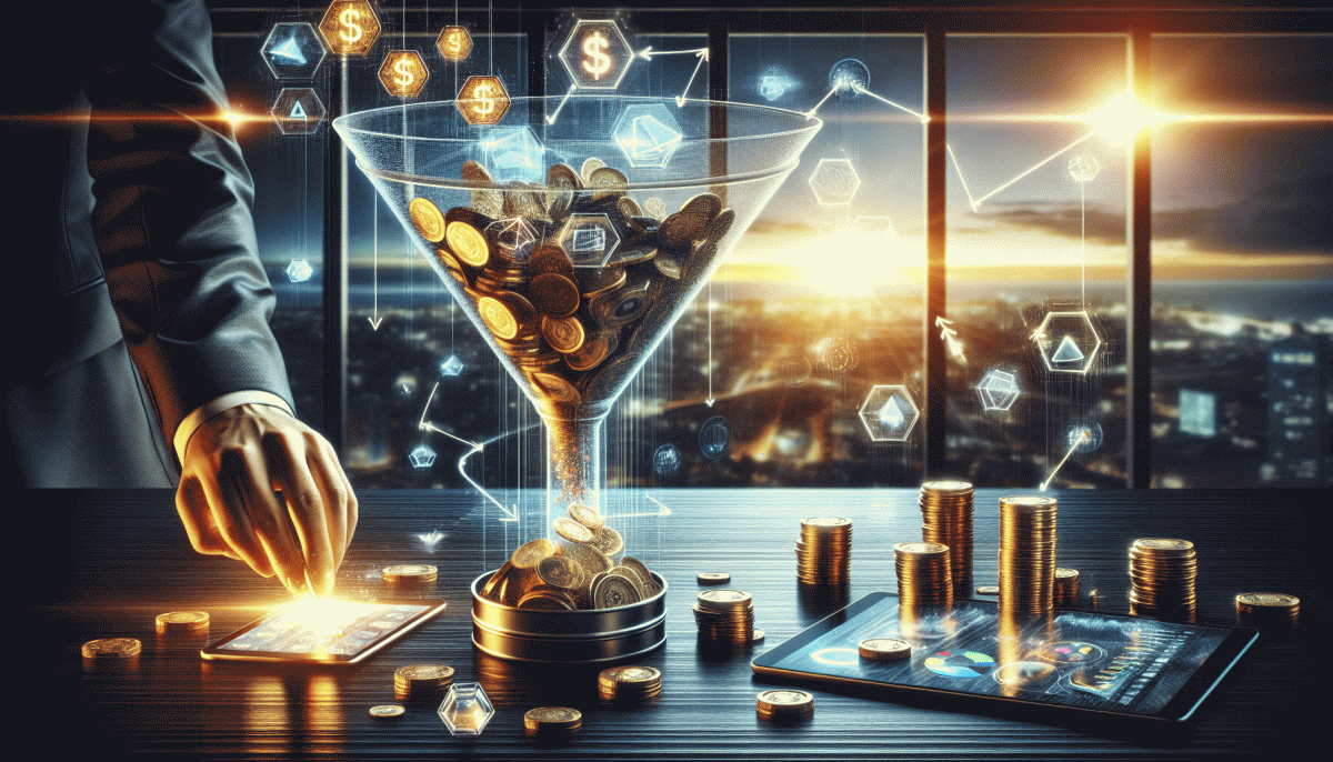 不靠社交流量也能高转化-这套成交漏斗一做就爆