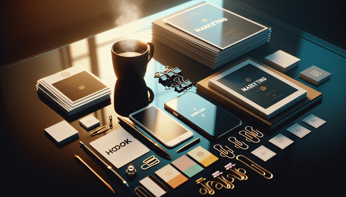 50个刷屏即停的爆款钩子-拿走就用-跑通任何营销活动