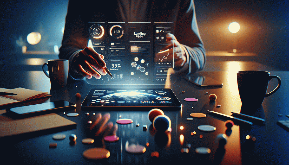 落地页在2025还必要吗-看完别再白烧广告费