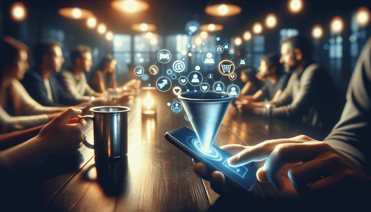 冷流量不再冷-这套社媒漏斗把陌生人变铁粉再变订单