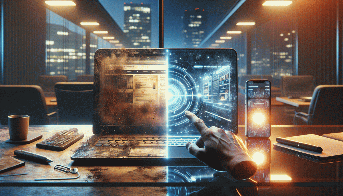 登陆页过时没-2025年真相可能颠覆你的投放策略