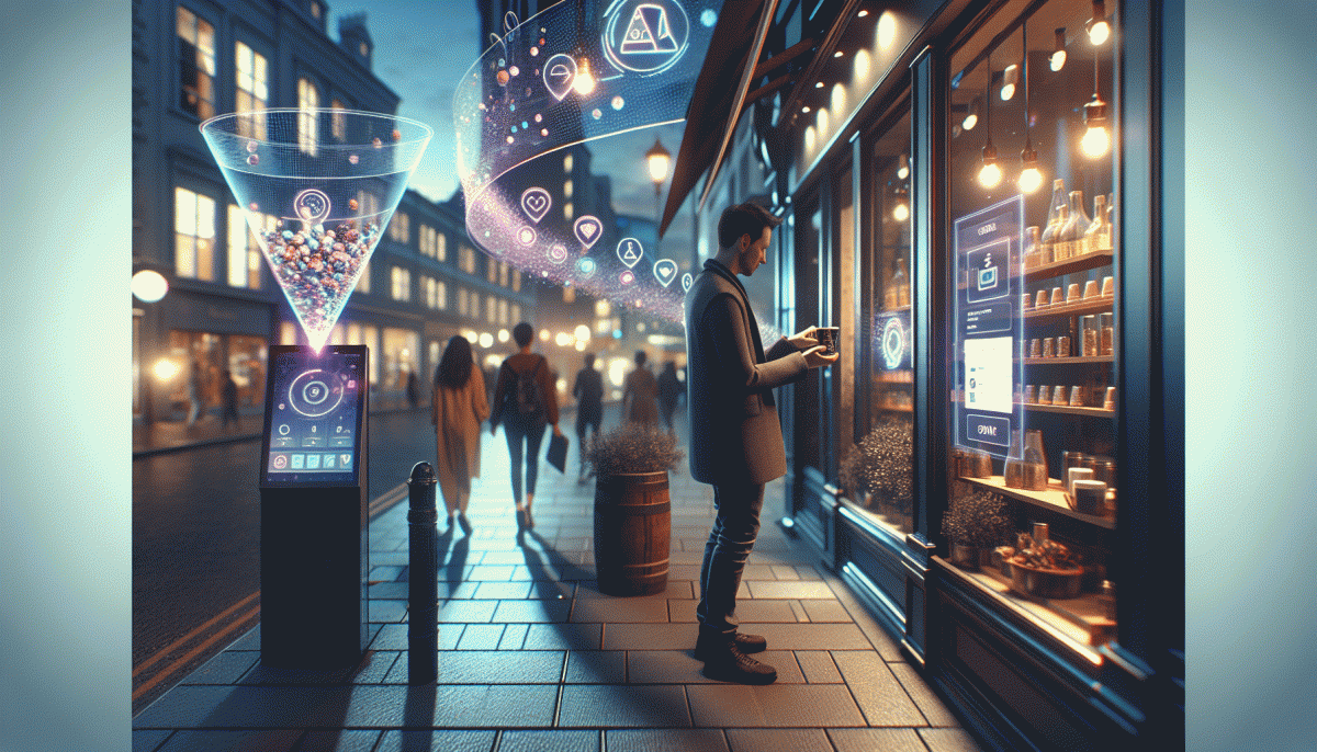 冷流量也能秒变热单-这套社媒漏斗让路人主动下单