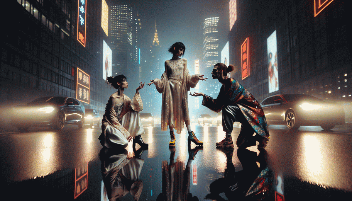 创意对决-原味-浮夸还是怪咖-哪种风格能一击爆红