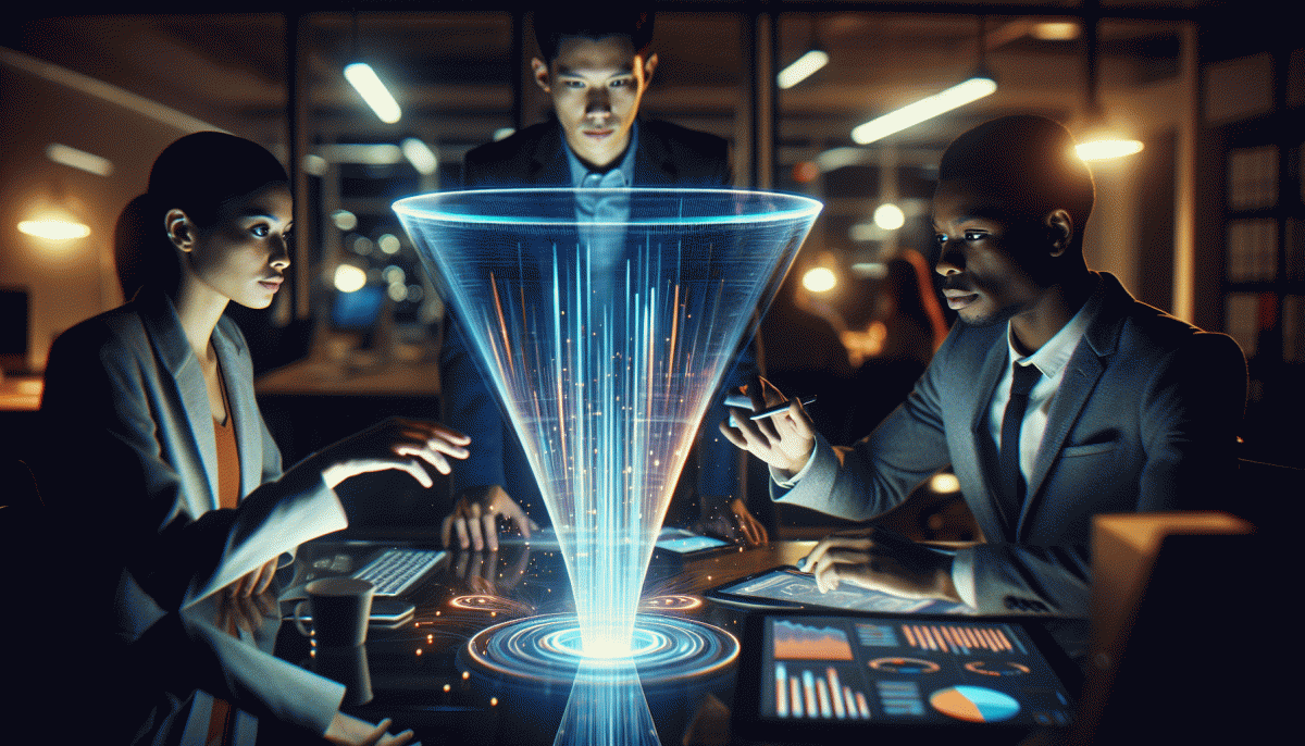 看完就想抄-冷流量当场升温的社媒漏斗打法