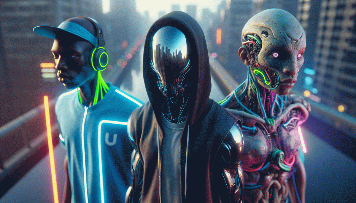 创意风格大乱斗-真实-炫酷-怪奇-谁才是爆款之王