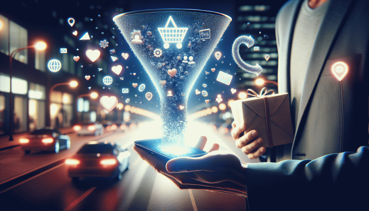 冷流量也会买单-这套社媒漏斗让陌生人一路下单